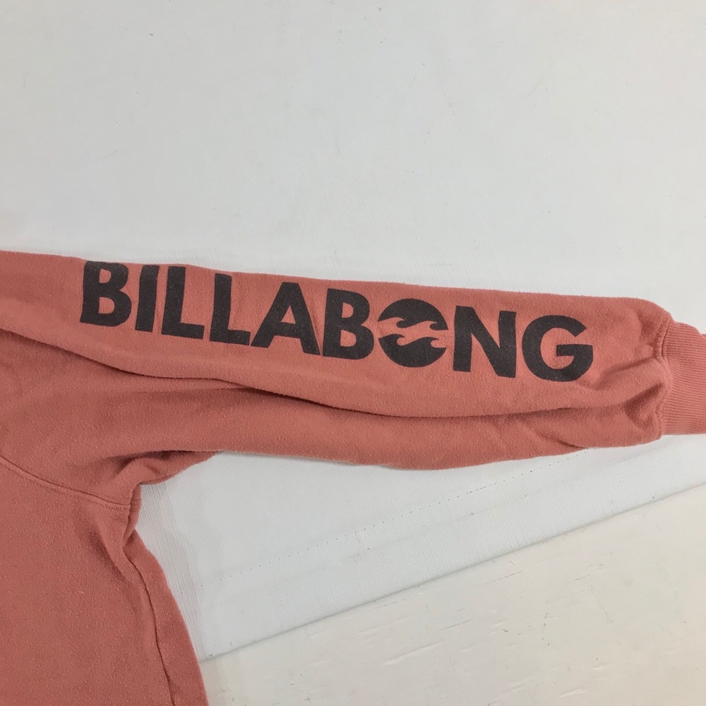 billabong cropped sweater - Picture 3 of 5